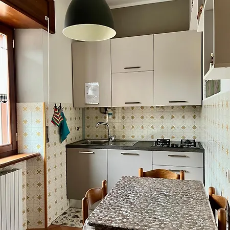 La Casa Di Marty Διαμέρισμα