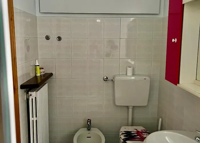 Апартаменты La Casa Di Marty Берчето