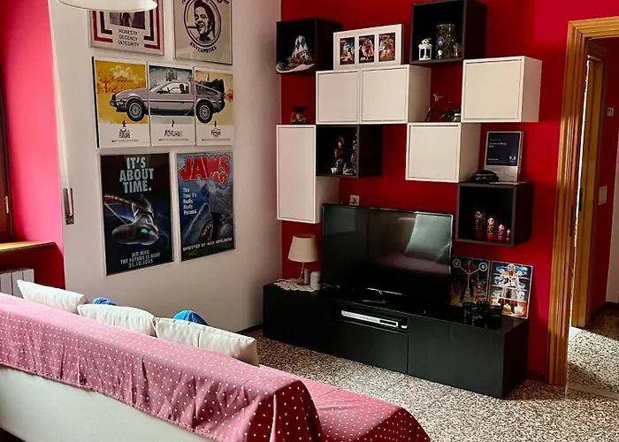 Апартаменты La Casa Di Marty