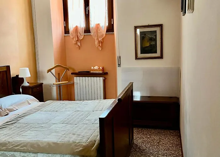 Апартаменты La Casa Di Marty Берчето