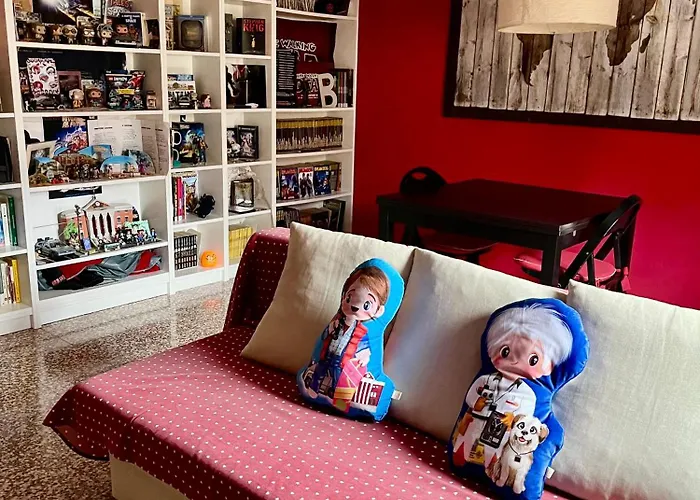 La Casa Di Marty Апартаменты