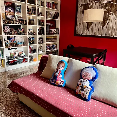 La Casa Di Marty Apartment