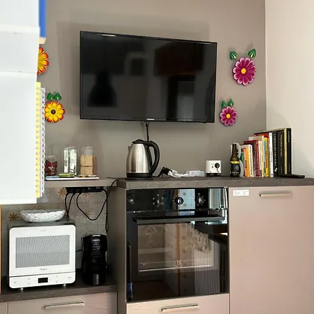 Apartman La Casa Di Marty Berceto
