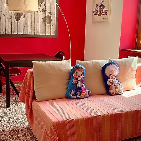 La Casa Di Marty アパート ベルチェート