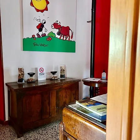La Casa Di Marty アパート *