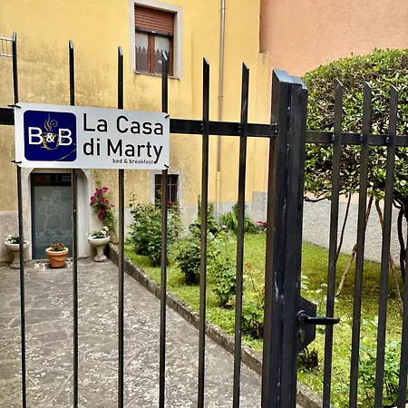 La Casa Di Marty * Berceto
