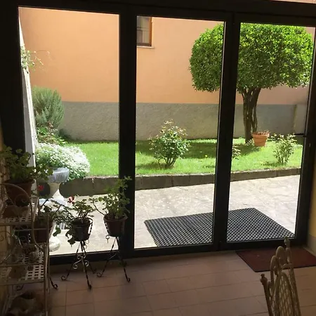 La Casa Di Marty Apartment