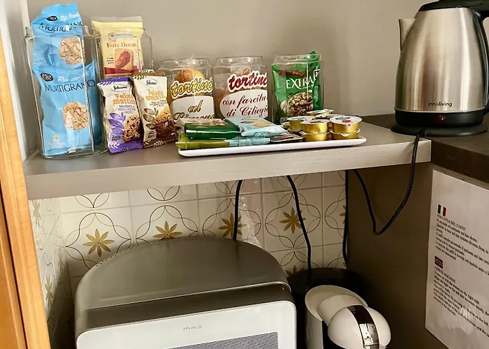 La Casa Di Marty Appartement *