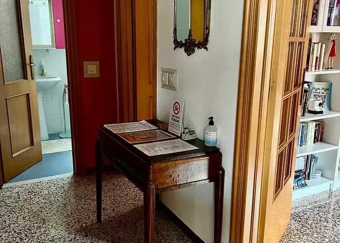 La Casa Di Marty Appartement Berceto